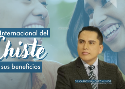 Beneficios de los chistes en salud mental